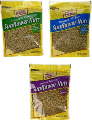 Roasted & Salted Sunflower Kernels