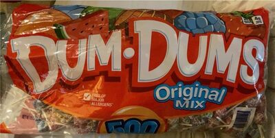 Dum dums original