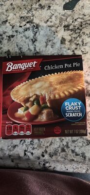 Chicken Pot Pie