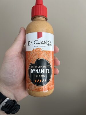 P.F. Chang’s sriracha mayo