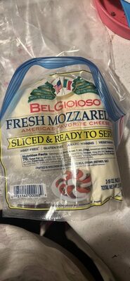 Fresh Mozzarella