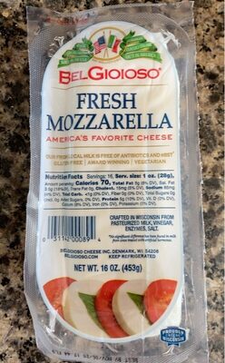 Mozz Cheese