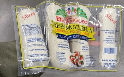 Mozzarella Cheese