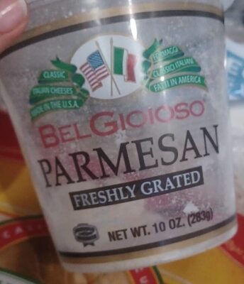 Parmesan