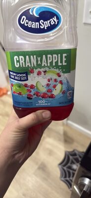 Cranapple