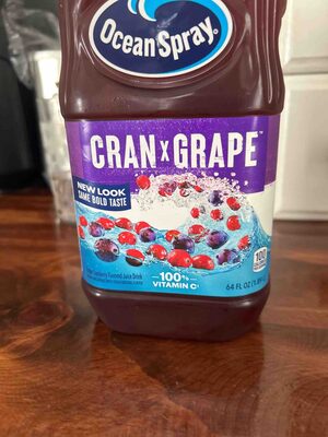 Cran X Grape