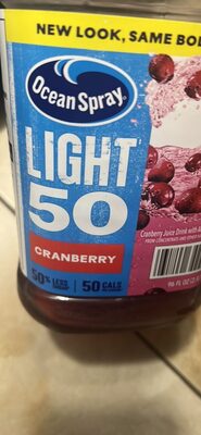 Cranberry Juice Drink