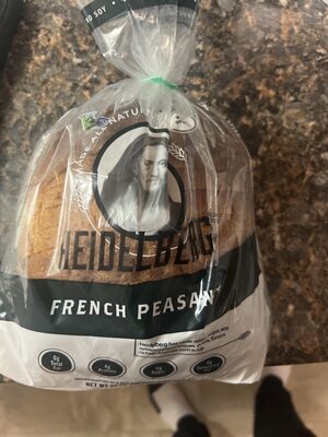 All Natural French Peasant