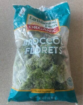 Broccoli Florets
