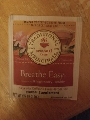 Organic Peppermint Herbal Tea