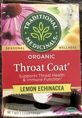 Throat Coat