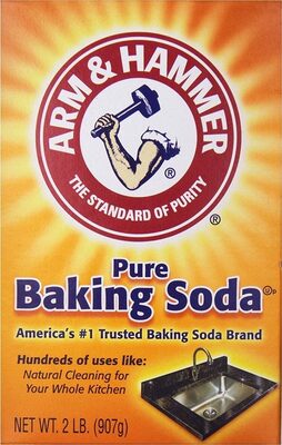 Pure Baking Soda