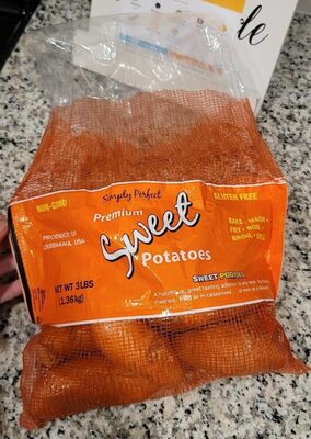 Sweet Potatoes