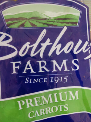 Fresh & Crunchy Whole California Carrots