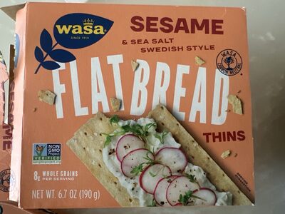 Thins Flatbread