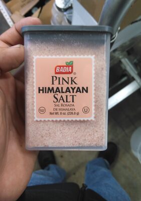pink salt