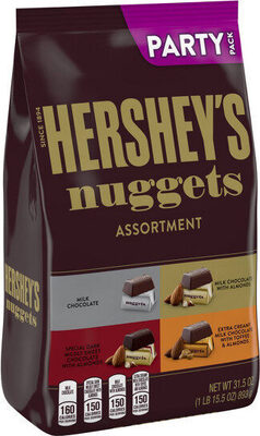 Hershey's Nuggets Party Pack