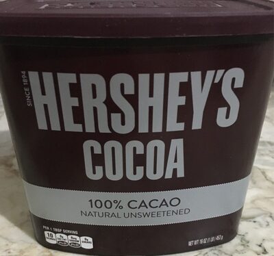 Hershey's Cocoa