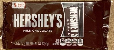 Milk Chocolate Snack Size Bars
