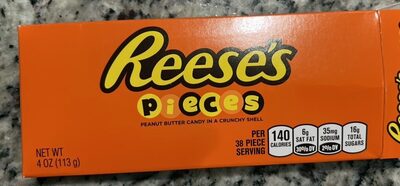 Reese's Pieces