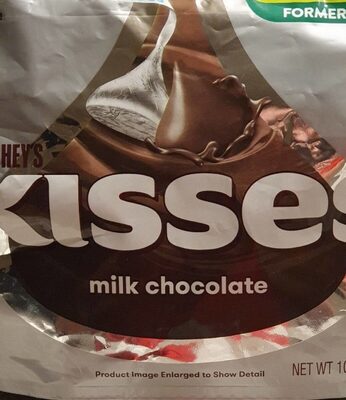 Milk chocolate candy