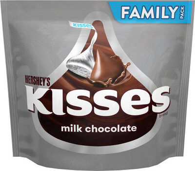 Milk Chocolate Kisses