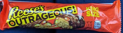 King Size Reese's Outrageous