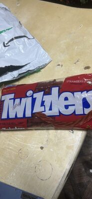 Twizzlers Strawberry