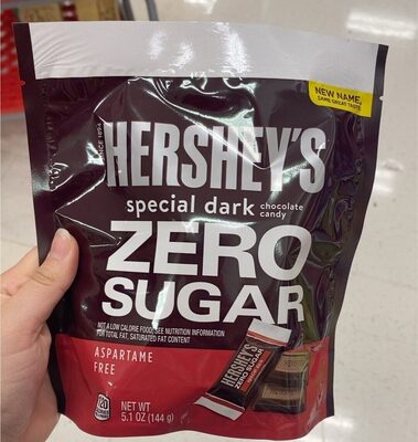 Special dark zero sugar