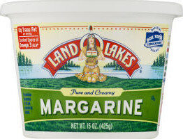 Margarine pure & creamy