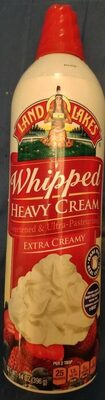 Whipped Heavy Cream