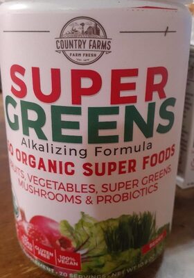 Super Greens