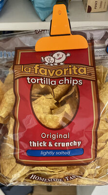 Tortilla Chips