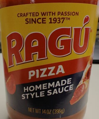 Homemade Style Pizza Sauce