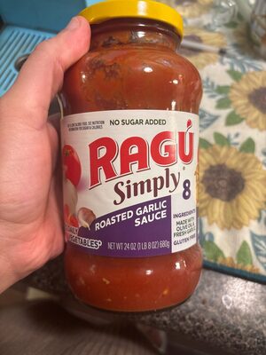 Roasted Garlic Sauce