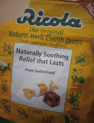 Ricola The Original Family Pack