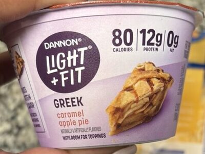 Greek Yogurt