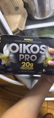 Oikos Pro Vanilla