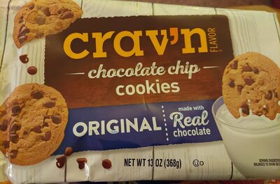 Original Chocolate Chip Cookies