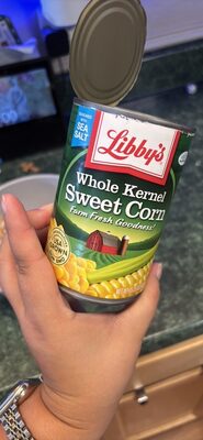 Whole Kernel Sweet Corn