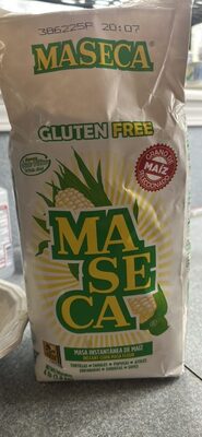 Instant Corn Masa Flour
