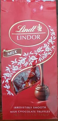 Lindor milk