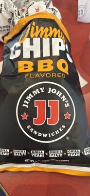 BBQ Flavored Chips