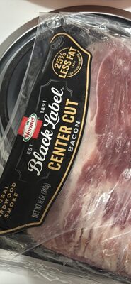 CENTER CUT BACON