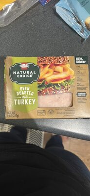 Oven Roasted deli TURKEY