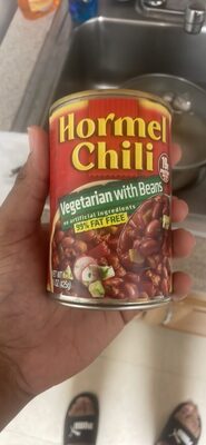 Vegetarian with Beans