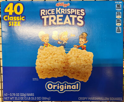 Rice Krispies Treats Original