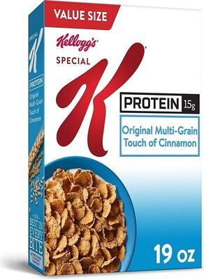 Kelloggs protein