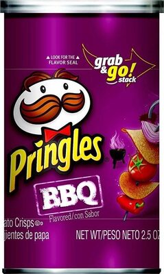 Pringles BBQ (small)