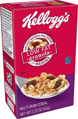 Breakfast cereal